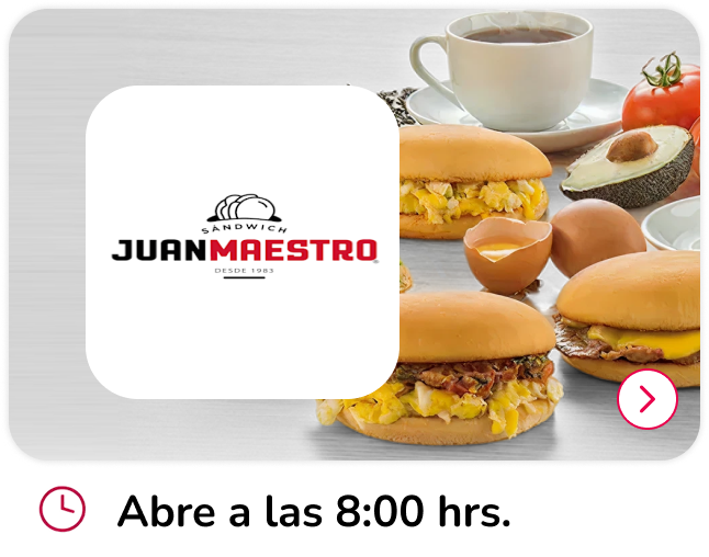 Juan Maestro | Desayunos Mallplaza Bio Bio