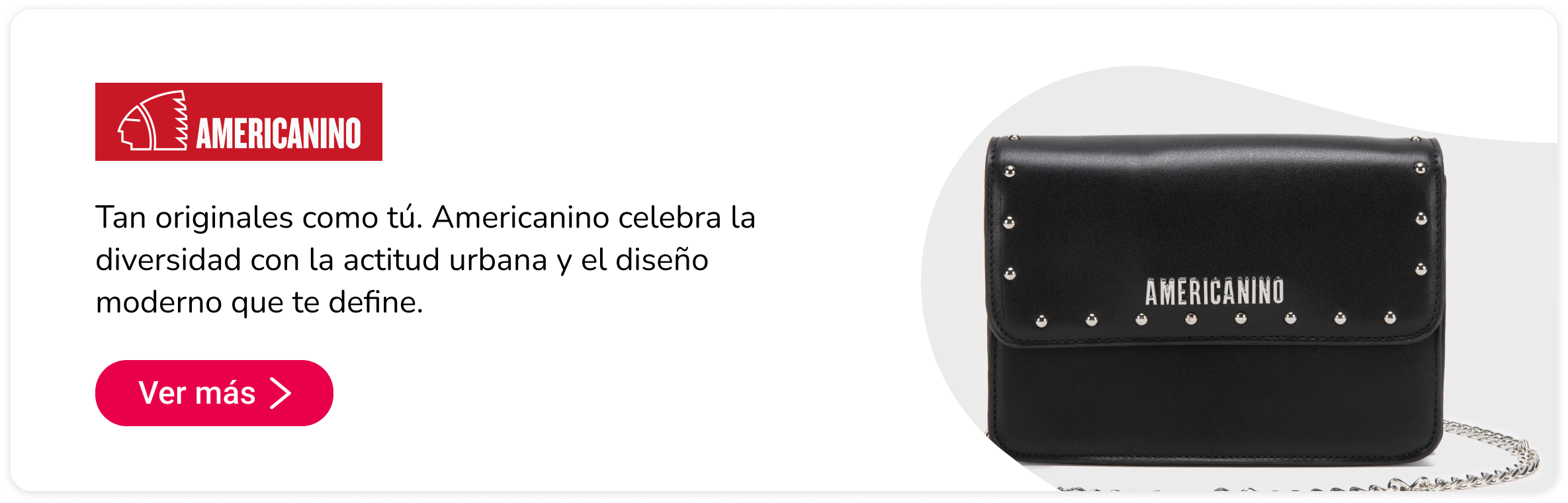 Americanino en Mallplaza Norte