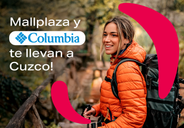 Viaje a Cusco con Mallplaza y Columbia
