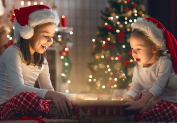 InformativeLanding - El deseo del corazón