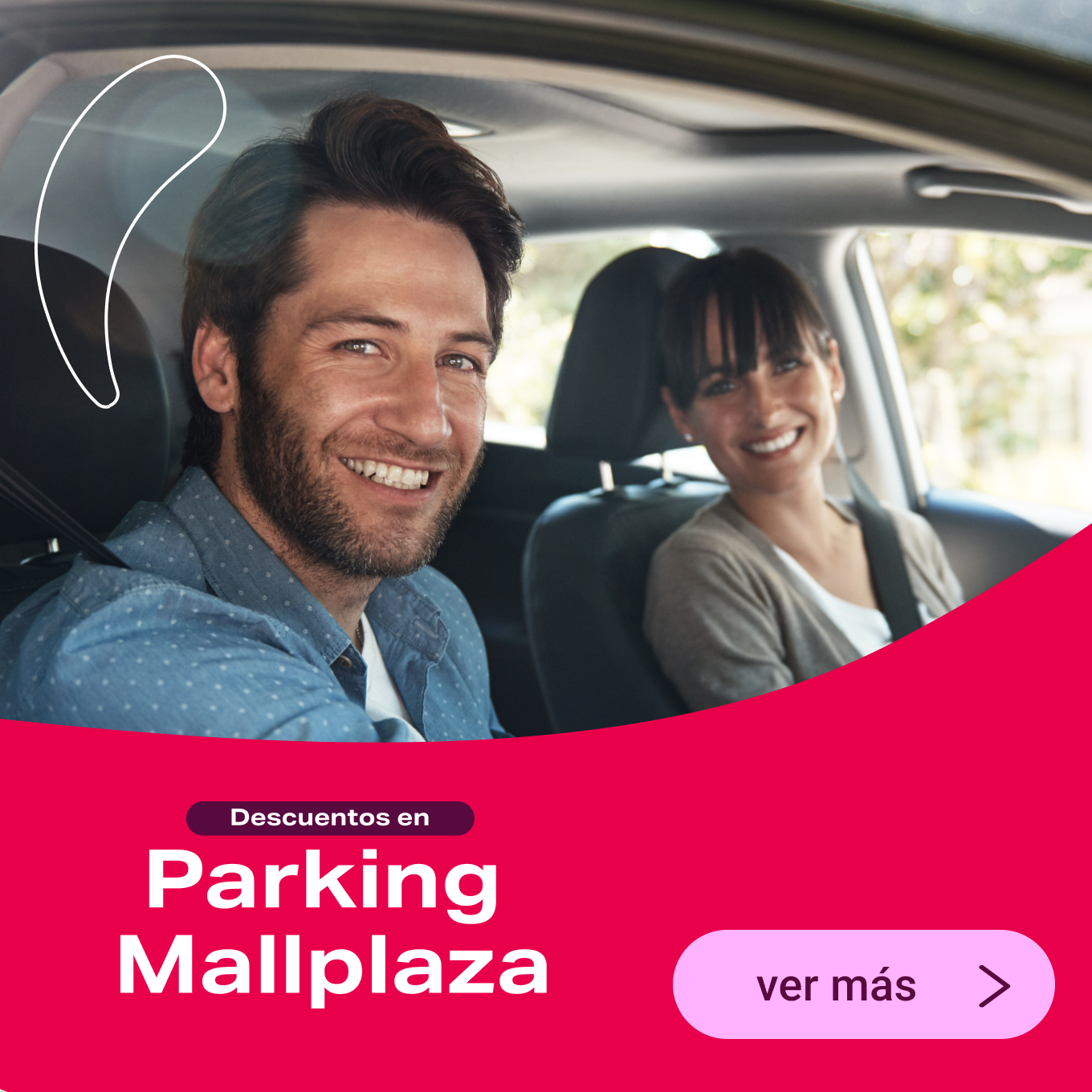 Conoce los descuentos Parking en Mallplaza