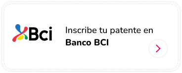 Inscribe tu patente en Banco BCI