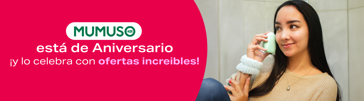 Aniversario de Mumuso