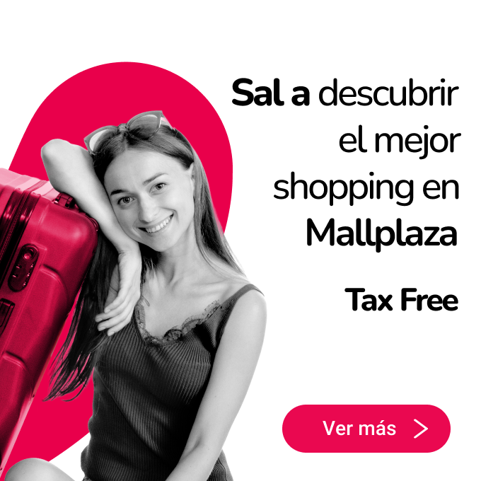 Sal a descubrir el mejor shopping en Mallplaza