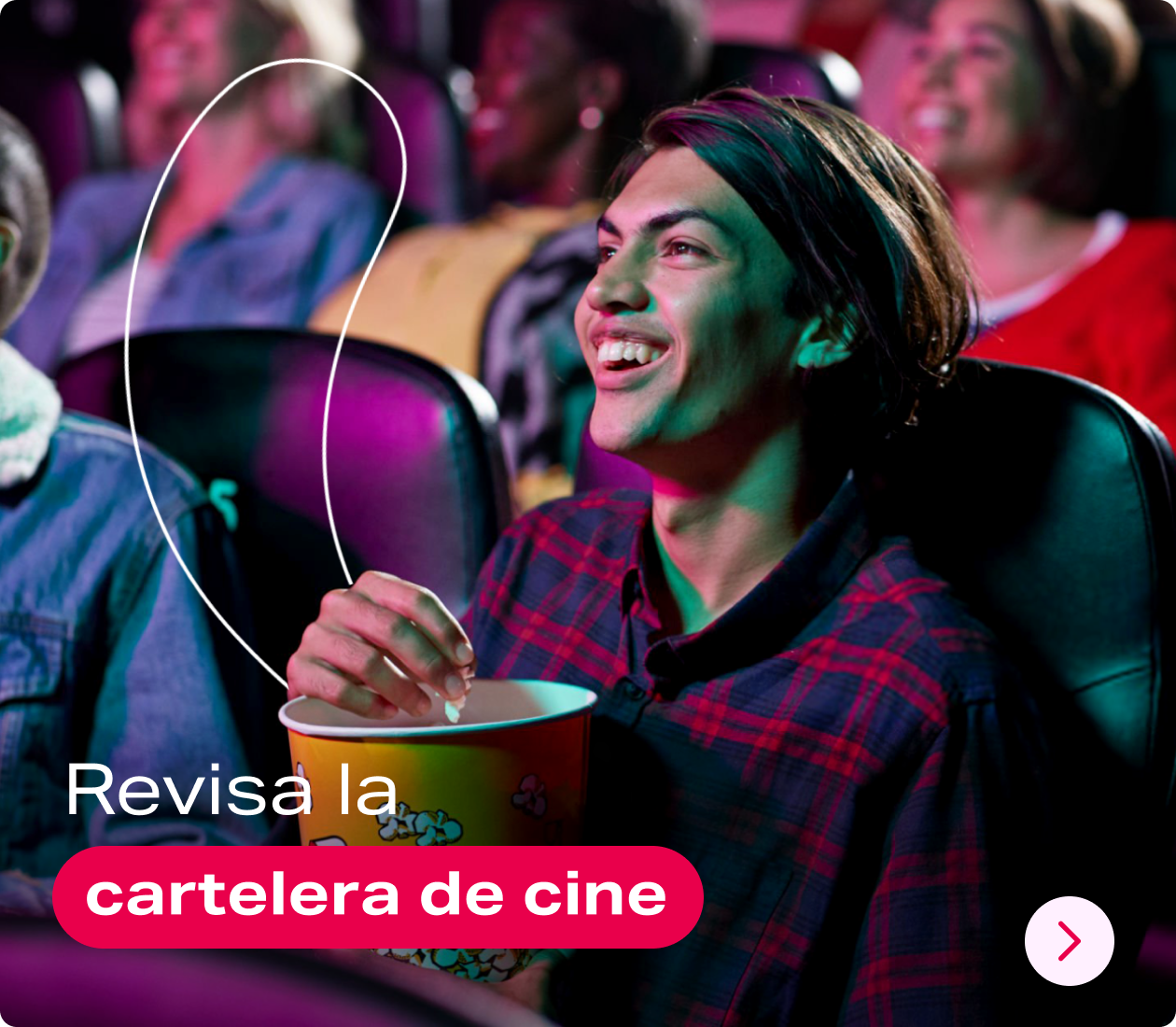 Cine Gallery Nuevos Mallplaza