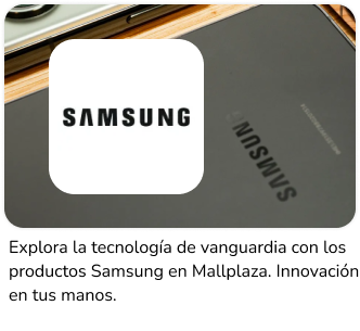 Nueva Apertura de tiendas tienda Samsung