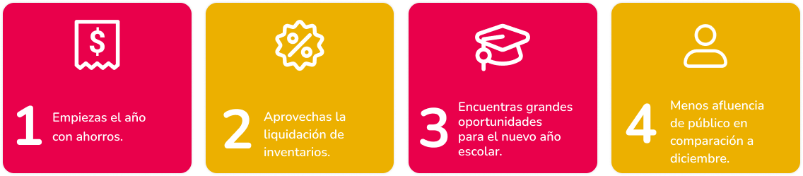 ¿por qué comprar en esta temporada?