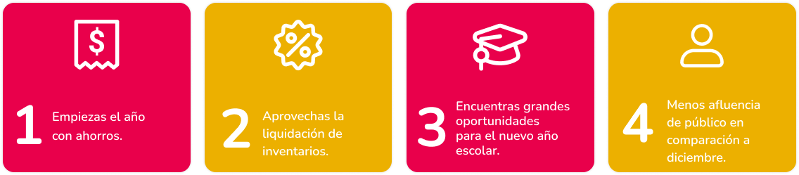 ¿por qué comprar en esta temporada?