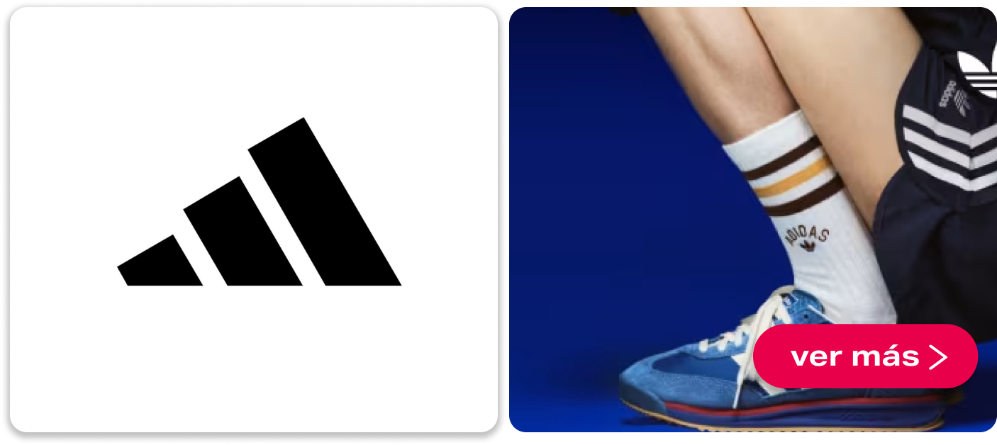 Nueva apertura Adidas en Malllpaza