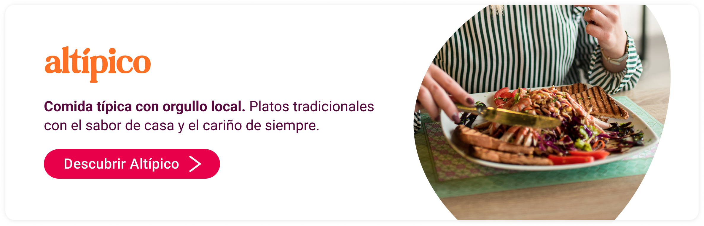 Conoce Altípico en Mallplaza Manizales