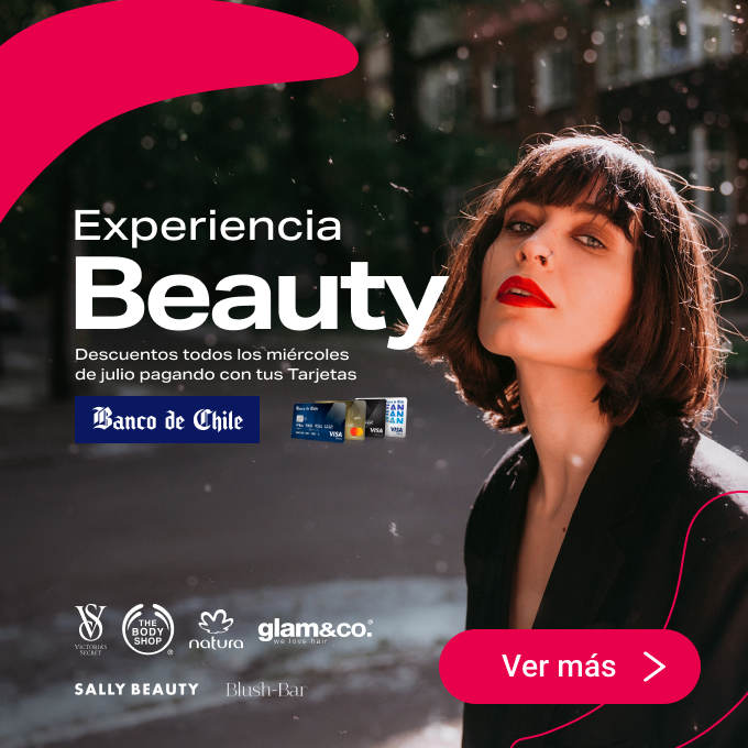 Descuentos Banco de Chile en Mallplaza 2025