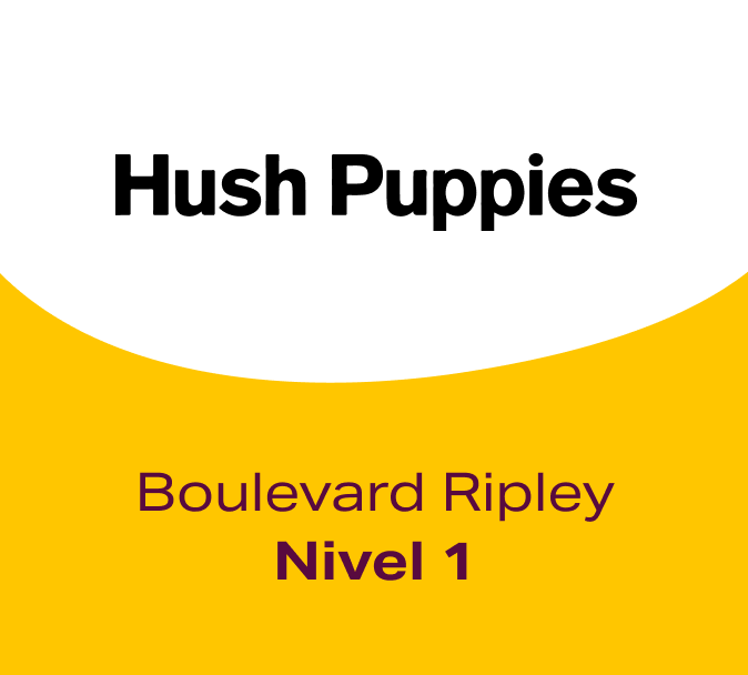 Hush Puppies en Mallplaza Trujillo
