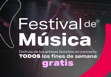 Festival música Bellavista 