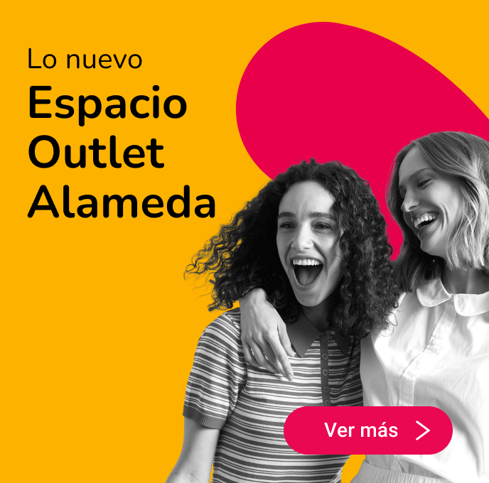 Nuevo espacio Outlet Mallplaza Alameda 2025