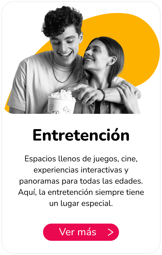 Entretención en Mallplaza Antofagasta 2025