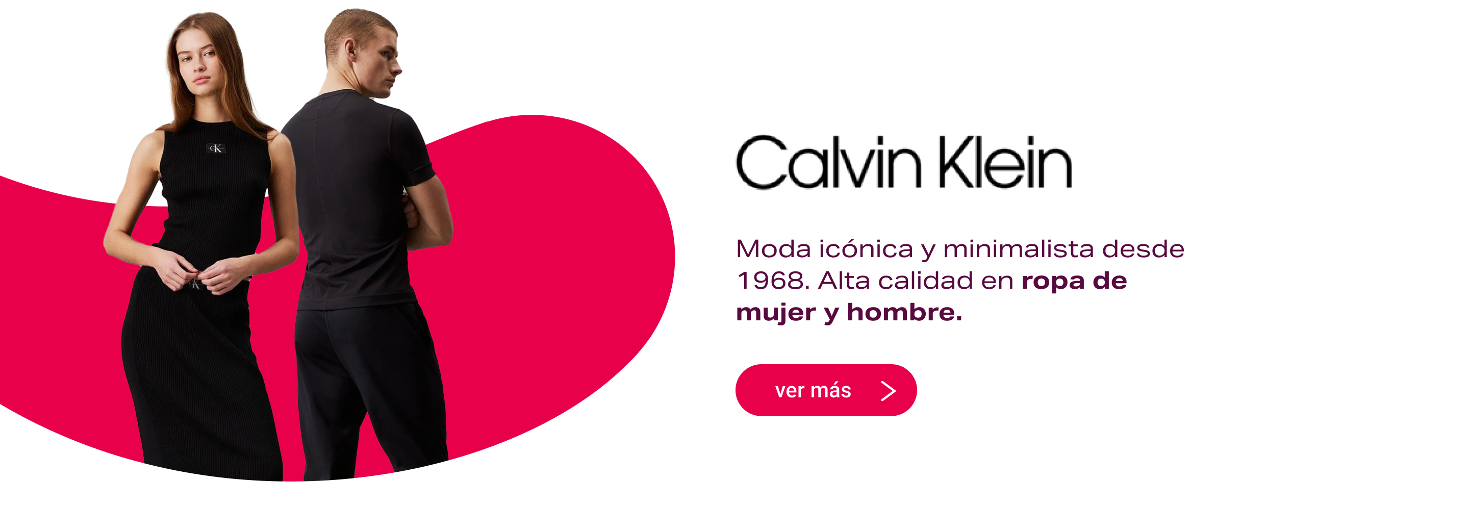 Descubre Calvin Klein en Mallplaza Vespucio