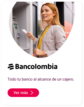 Cajero Bancolombia en Mallplaza Cartagena