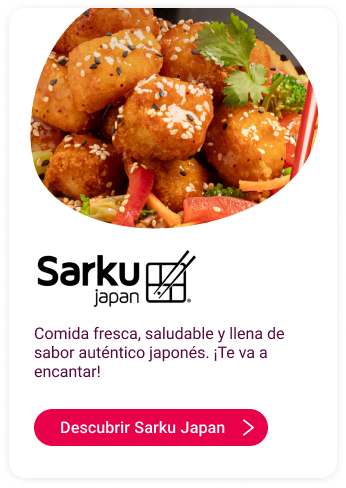 Sarku Japan