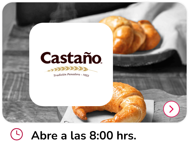 Castaño | Desayunos Mallplaza Norte