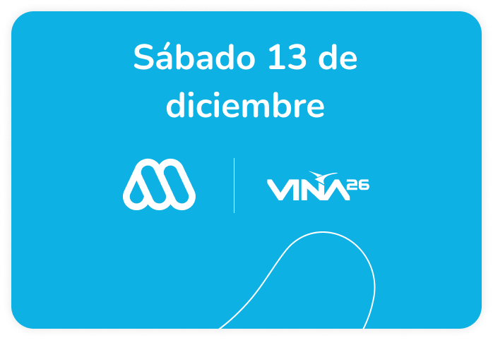 Talento Mallplaza próximo capítulo Mega