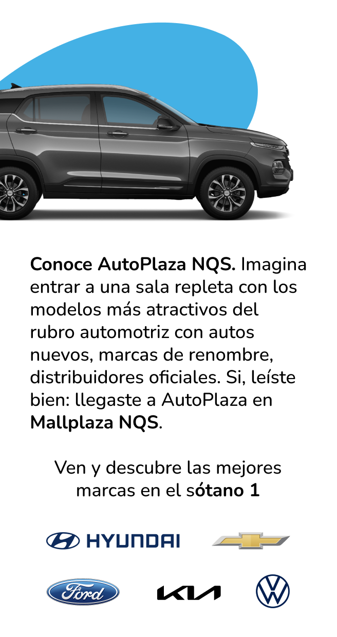 Conoce las marcas disponibles Autoplaza NQS