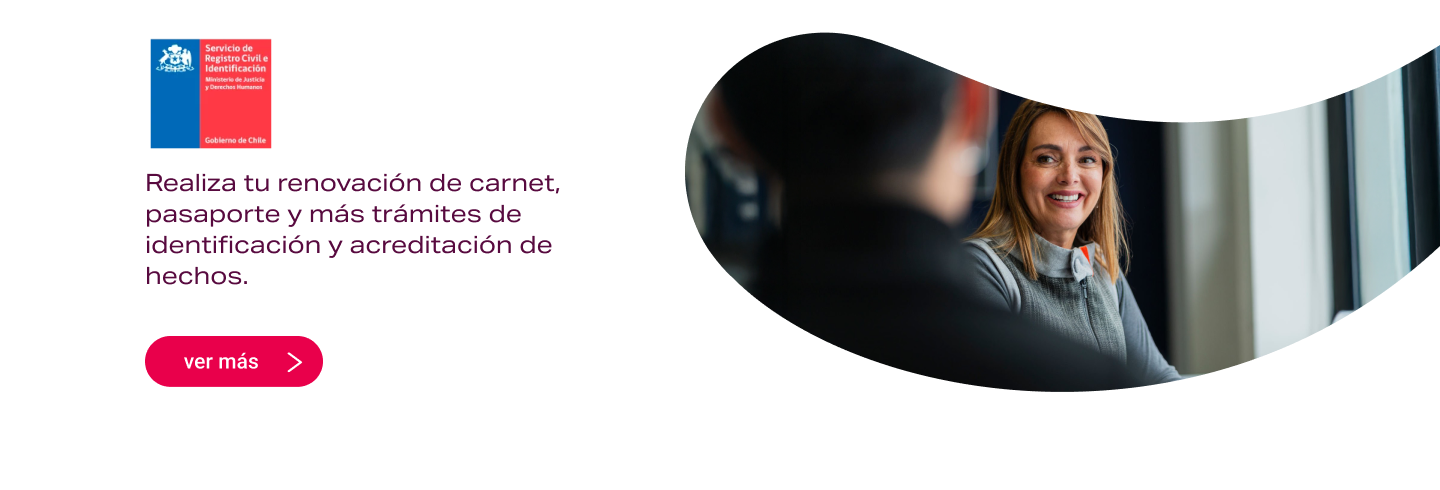 Servicios - Registro civil