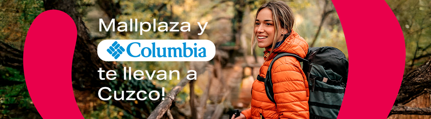 Viaje a Cusco con Mallplaza y Columbia
