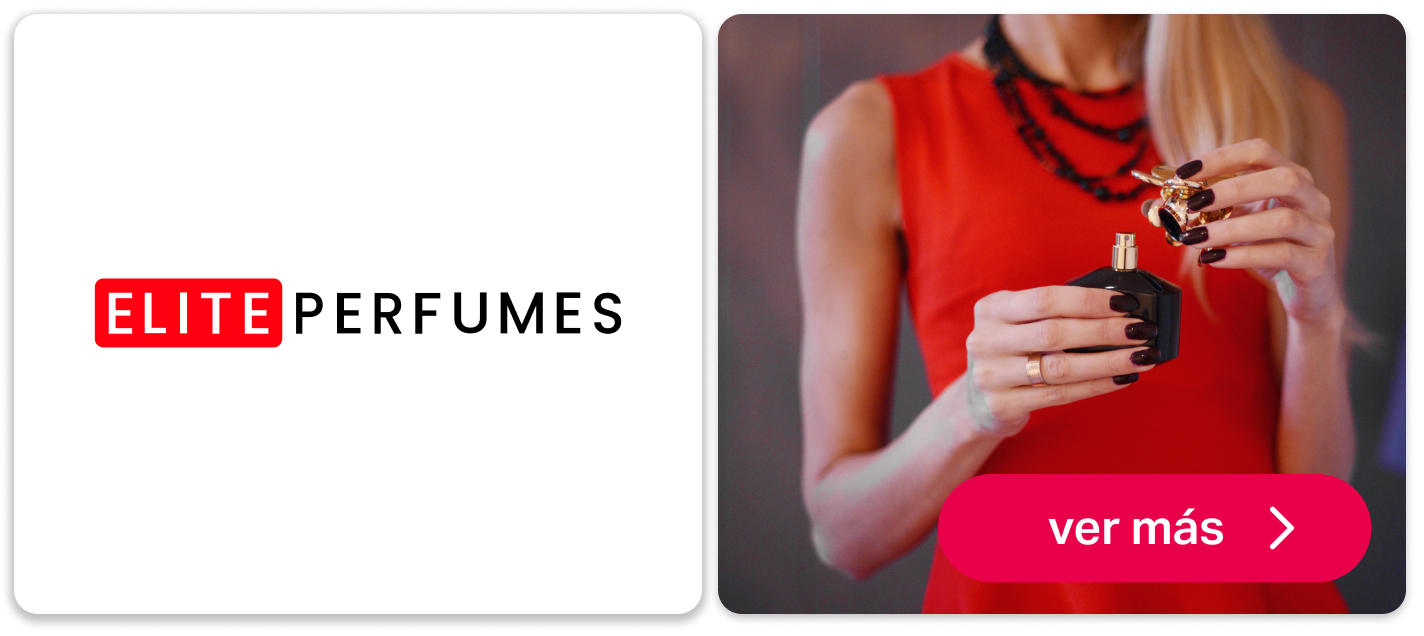 Nueva apertura Elite perfumes en Mallplaza