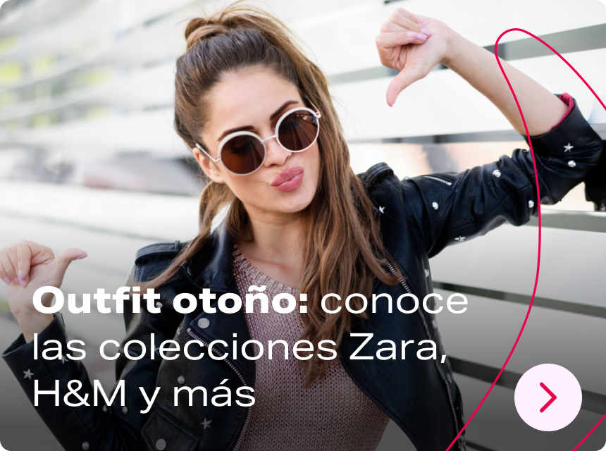 Outfit Otoño en Mallplaza BLOG