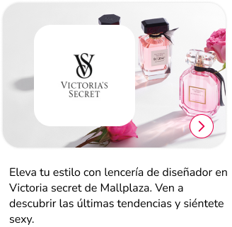 Nueva apertura Victoria's Secret