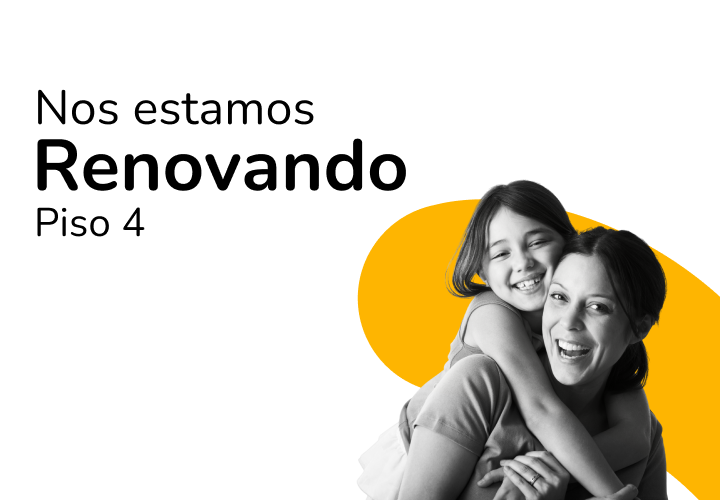 Nos estamos remodelando