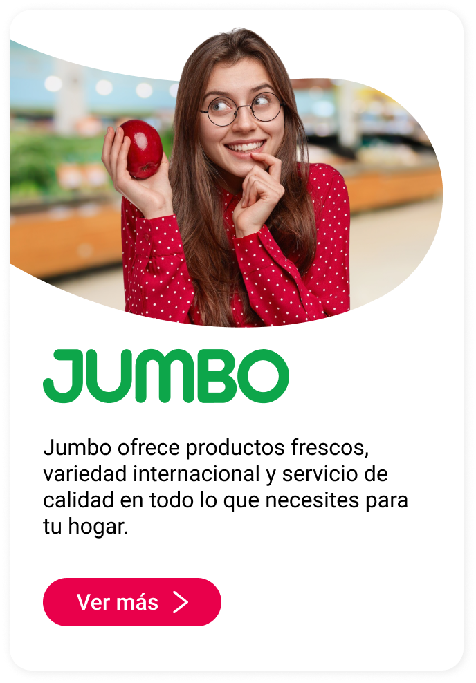 Jumbo en Mallplaza Trébol