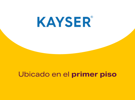 Kayser en Mallplaza Bellavista