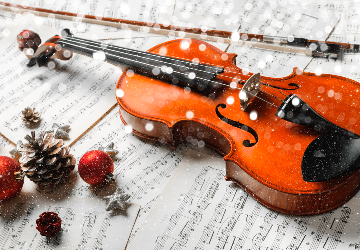 newsBlog - Orquesta de Navidad Violines
