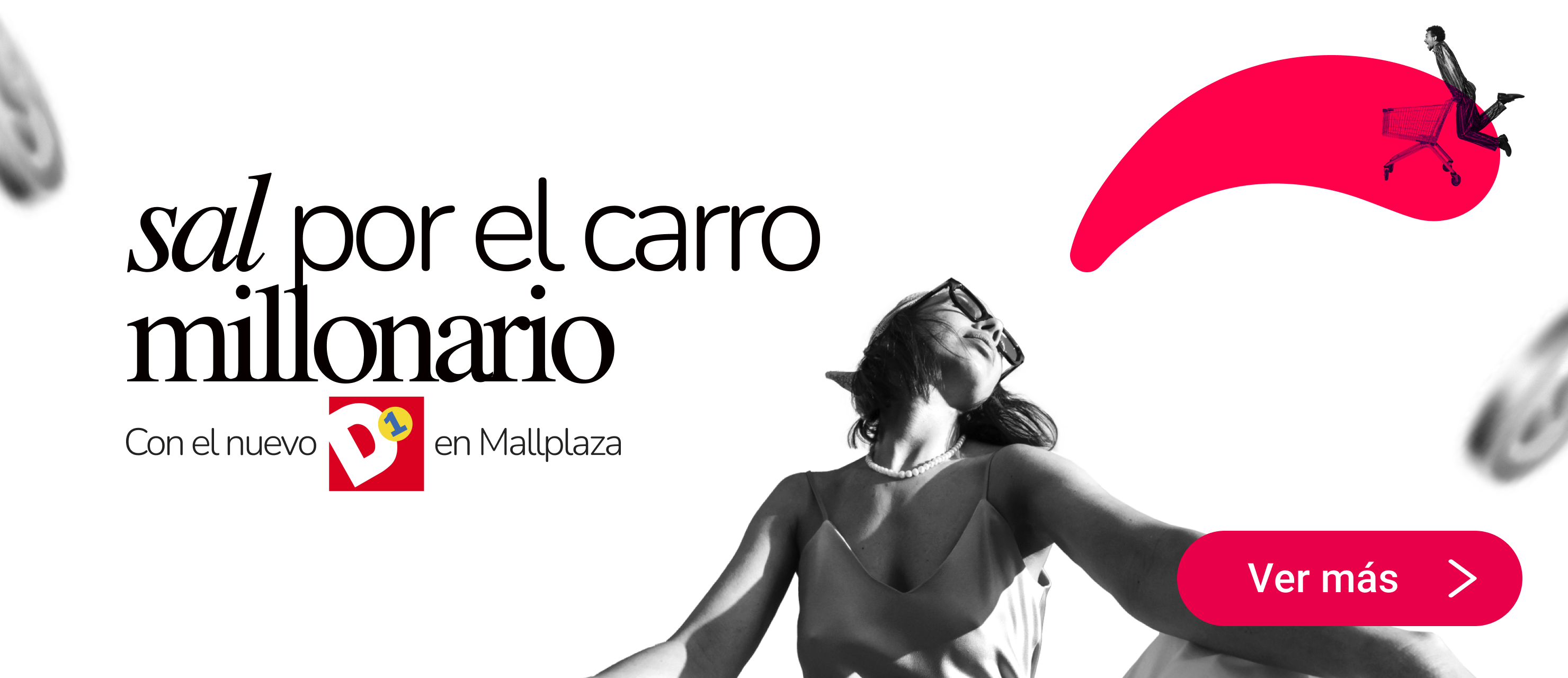 D1 llega a Mallplaza NQS