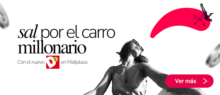 D1 llega a Mallplaza NQS