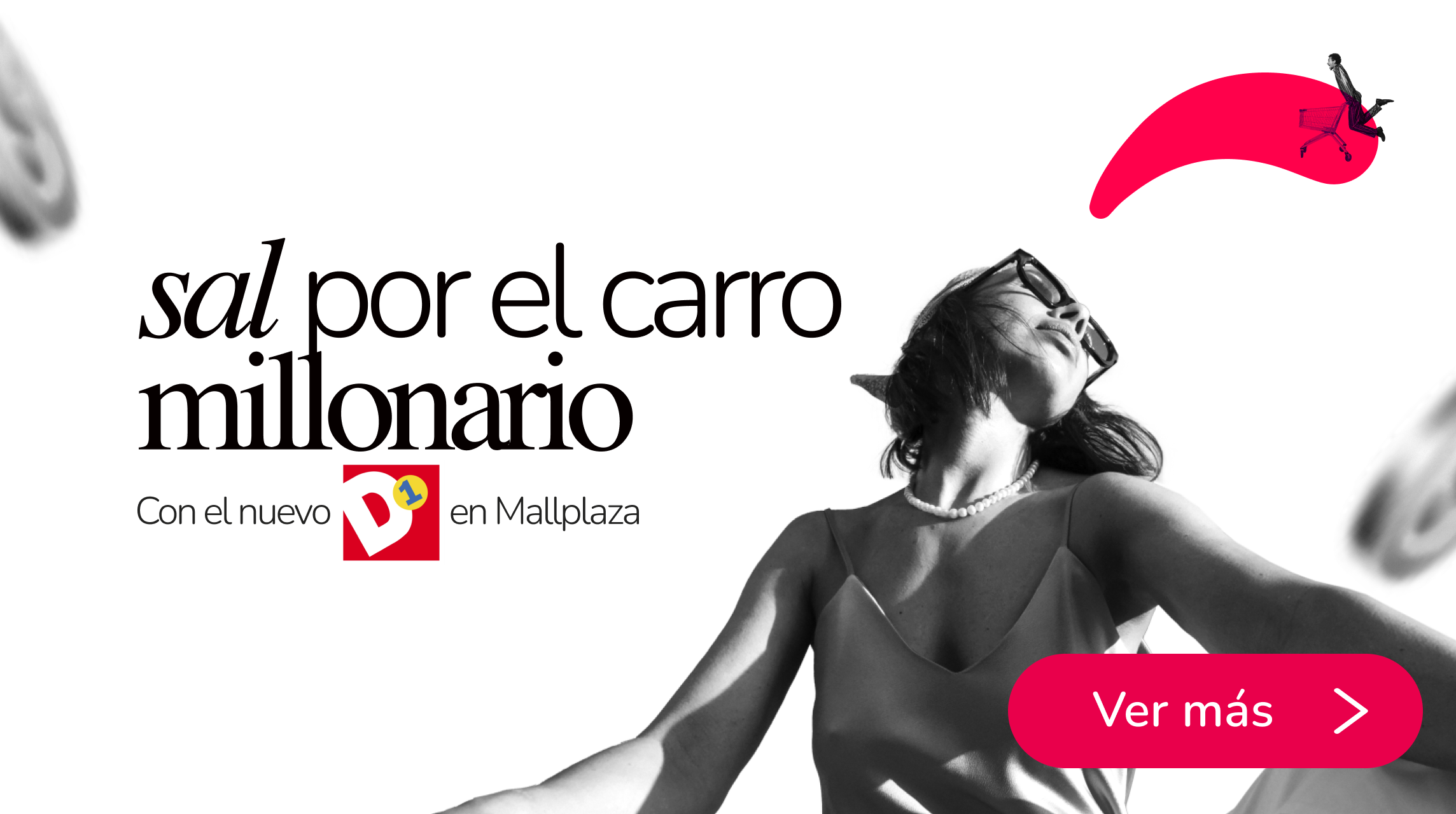 D1 llega a Mallplaza NQS