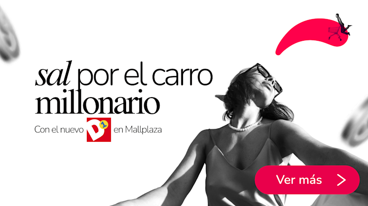 D1 llega a Mallplaza NQS