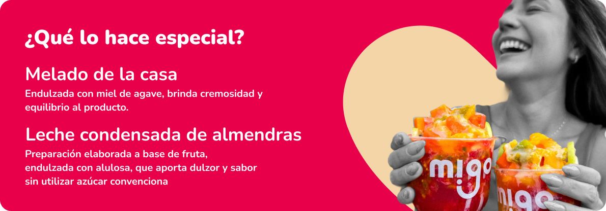 Migo - ¿Qué lo hace especial?