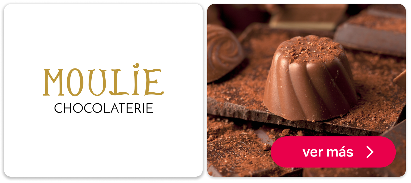 Nueva apertura Moulie en Mallplaza