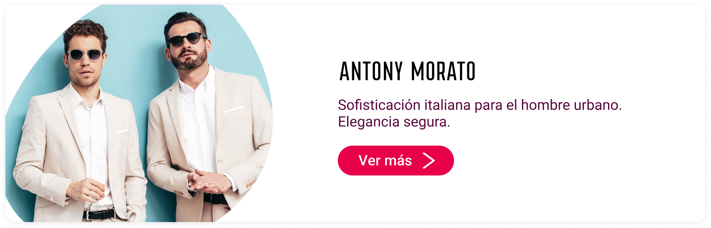 Antony Morato