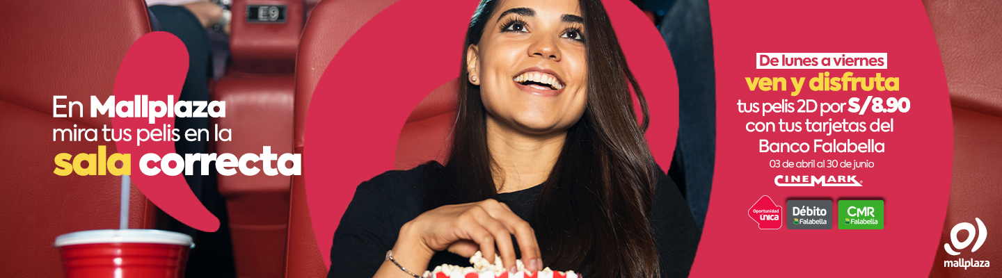 promo cinemark banco falabella