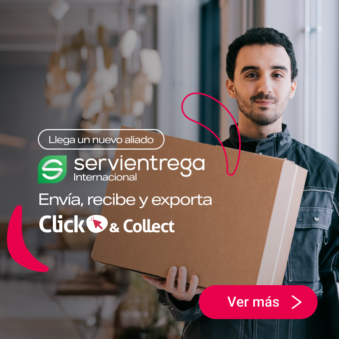 Envía, recibe y exporta a donde tu quieras