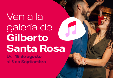 Gilberto Santa Rosa