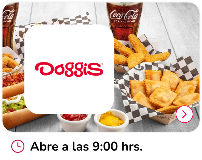 Doggis | Desayunos Mallplaza Alameda
