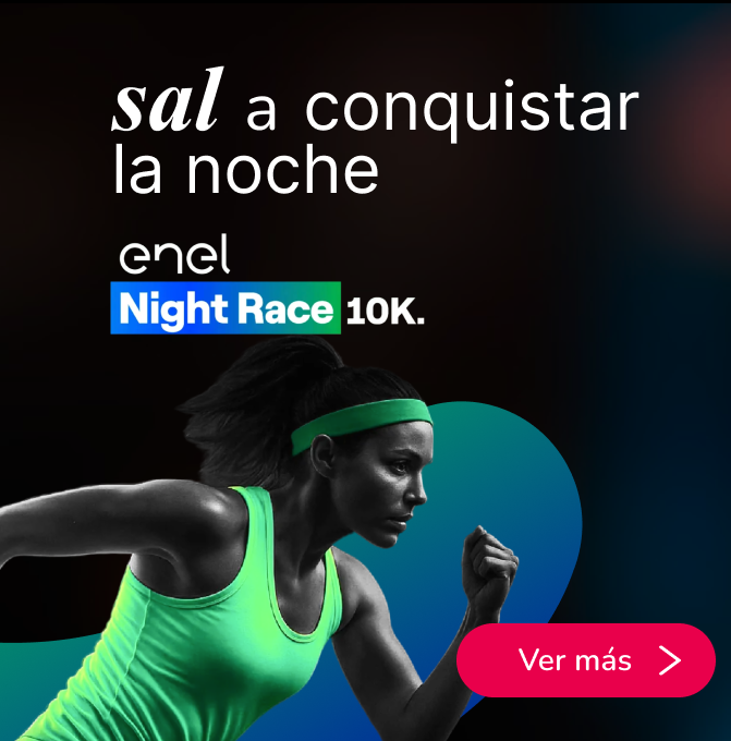 Enel Night Race 10K