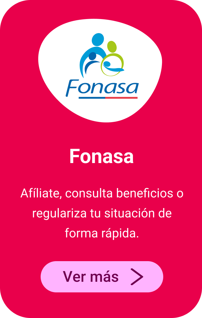 Fonasa en Espacio Cívico Mallplaza Los Dominicos