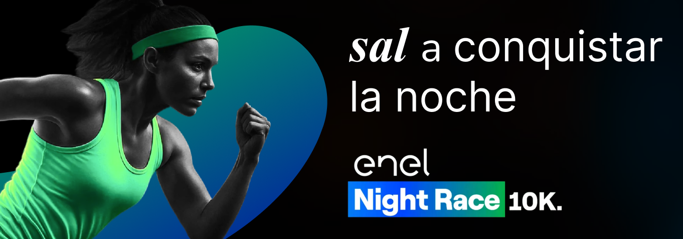 Enel Night Race 10K