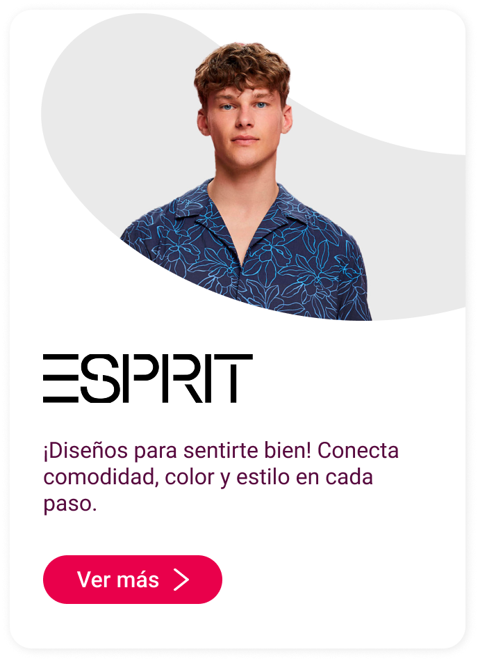 Esprit en Mallplaza Los Dominicos