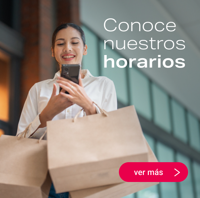 Horarios Mallplaza regiones Chile